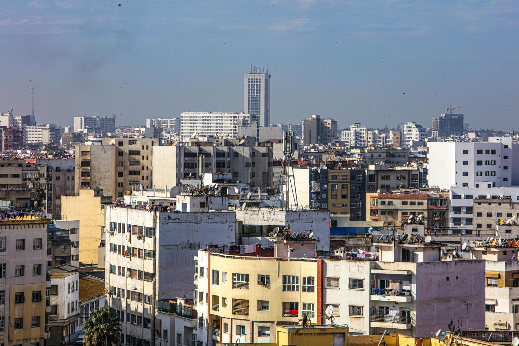 Aday Hotel Casablanca Luaran gambar