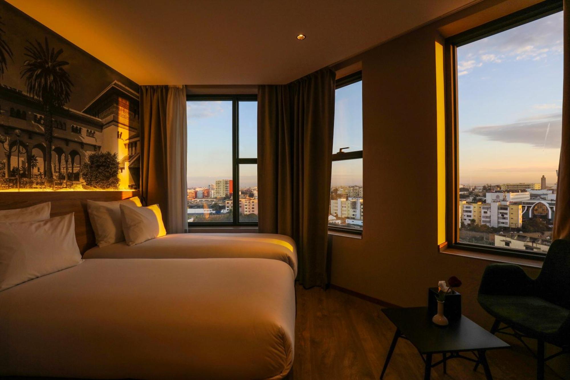 Aday Hotel Casablanca Luaran gambar