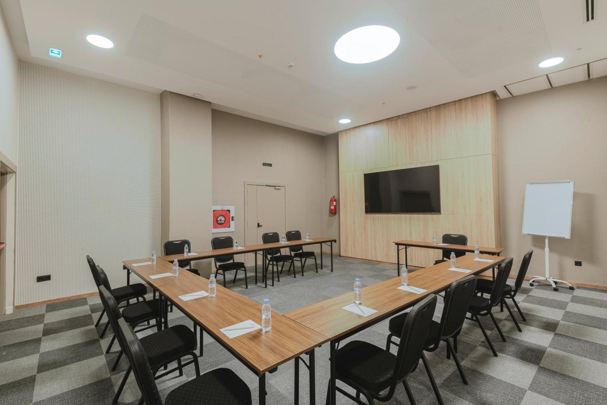 Aday Hotel Casablanca Luaran gambar