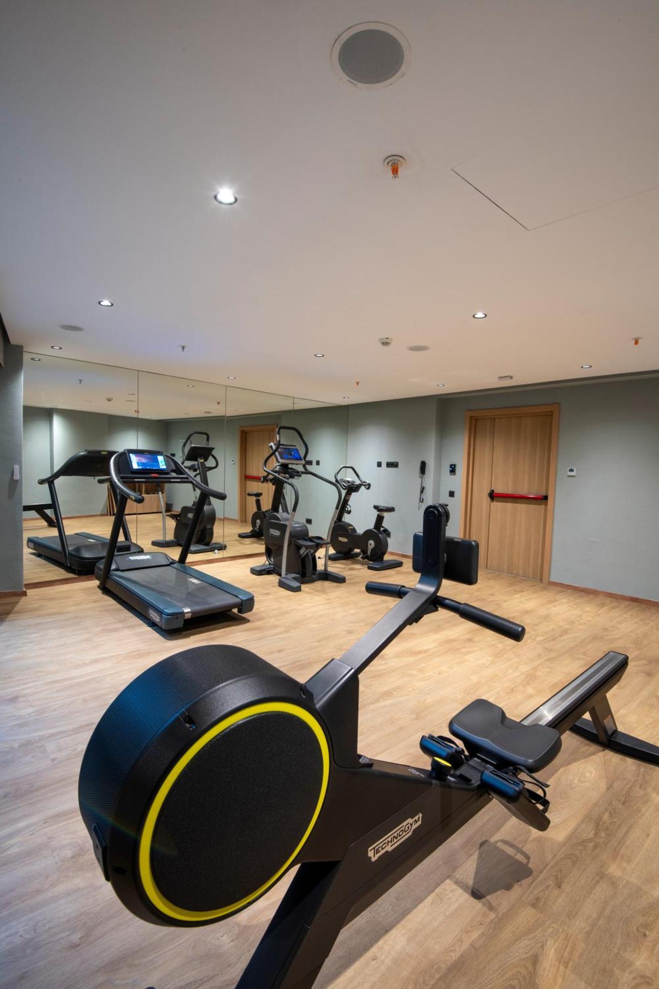 Aday Hotel Casablanca Luaran gambar
