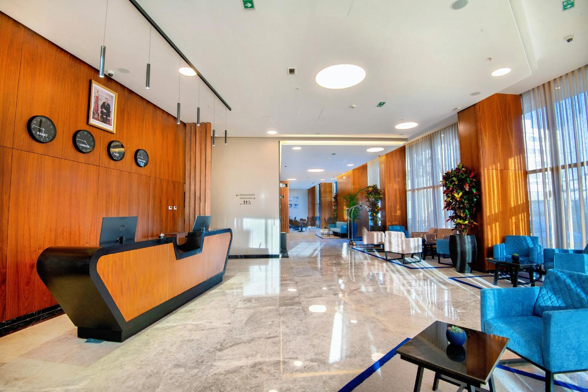 Aday Hotel Casablanca Luaran gambar