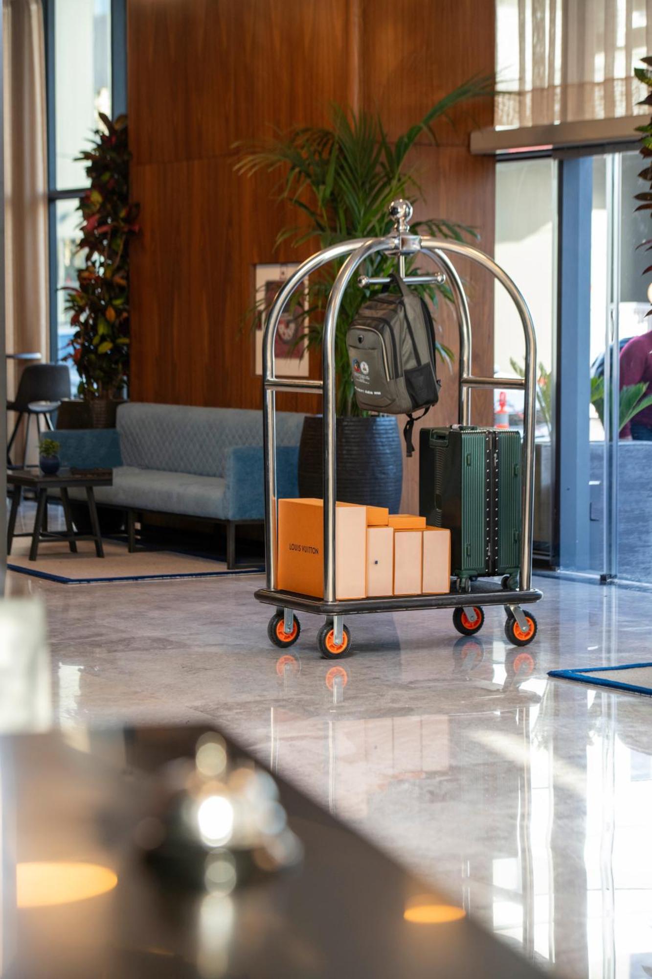 Aday Hotel Casablanca Luaran gambar