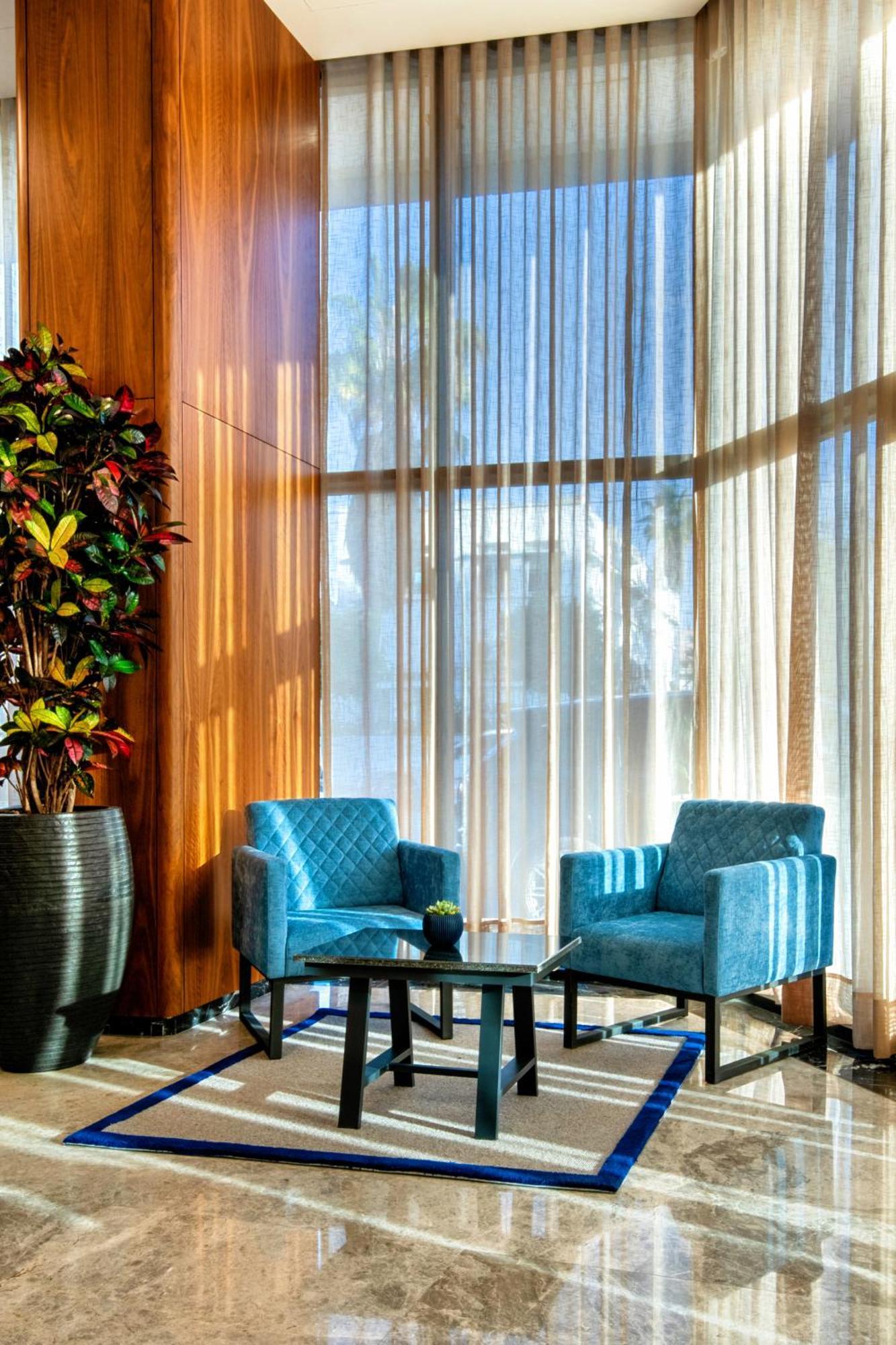 Aday Hotel Casablanca Luaran gambar