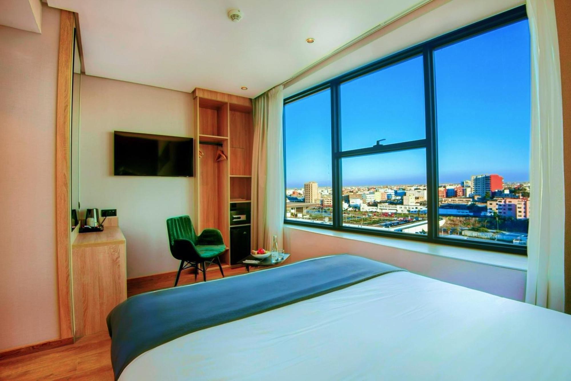 Aday Hotel Casablanca Luaran gambar