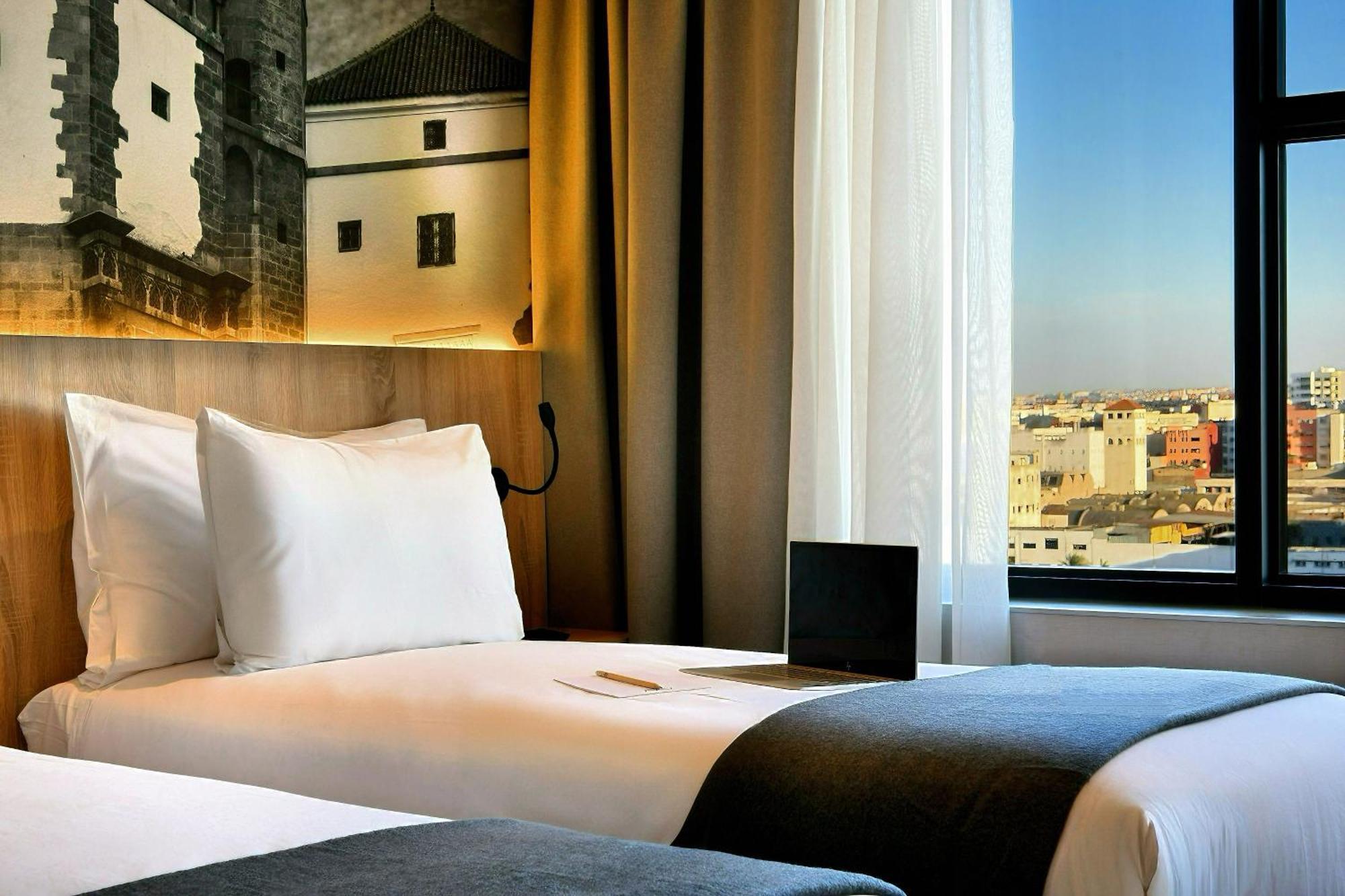 Aday Hotel Casablanca Luaran gambar
