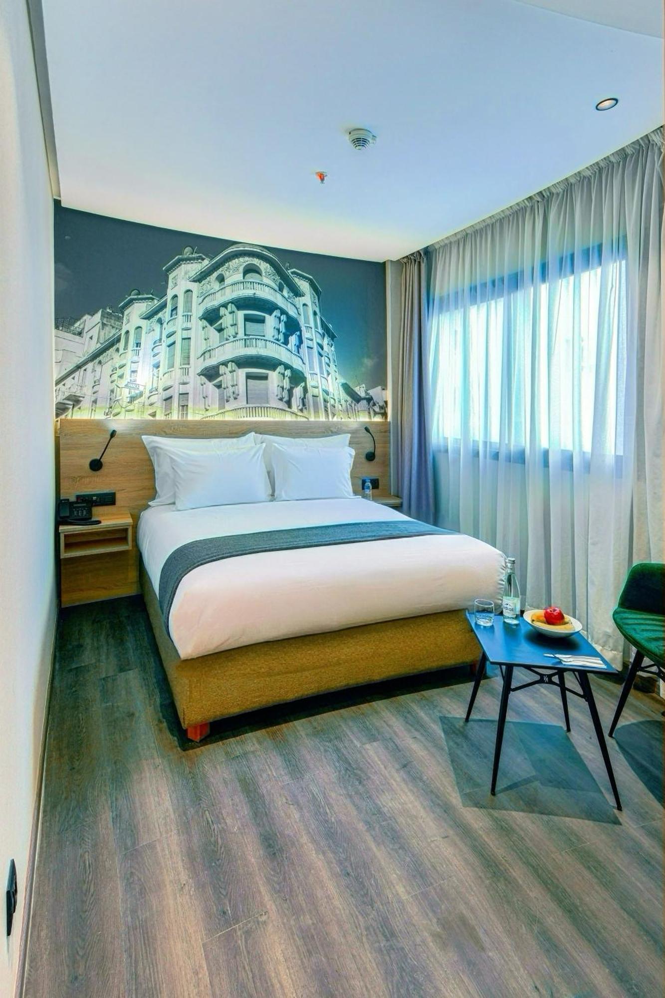 Aday Hotel Casablanca Luaran gambar