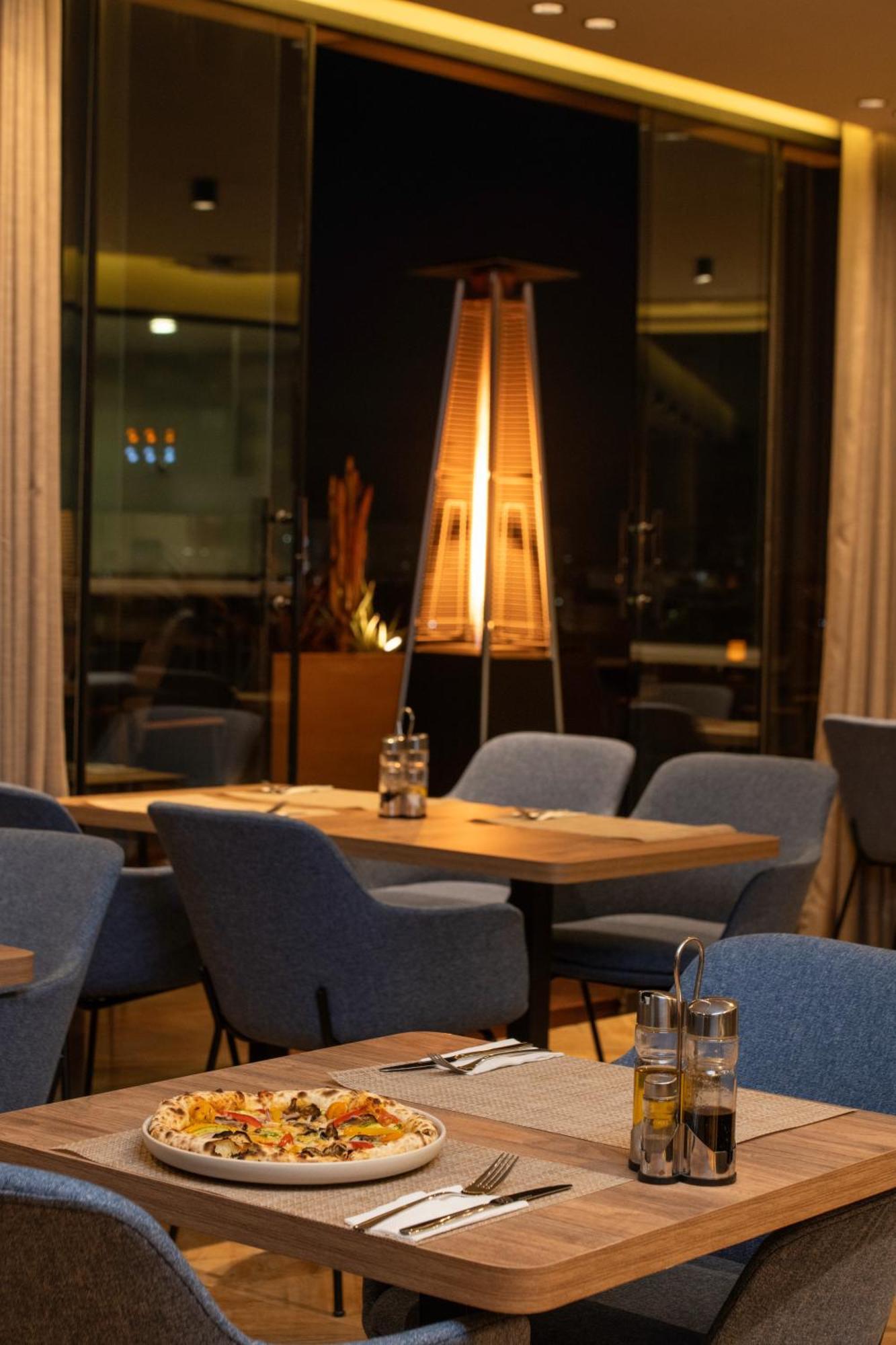 Aday Hotel Casablanca Luaran gambar