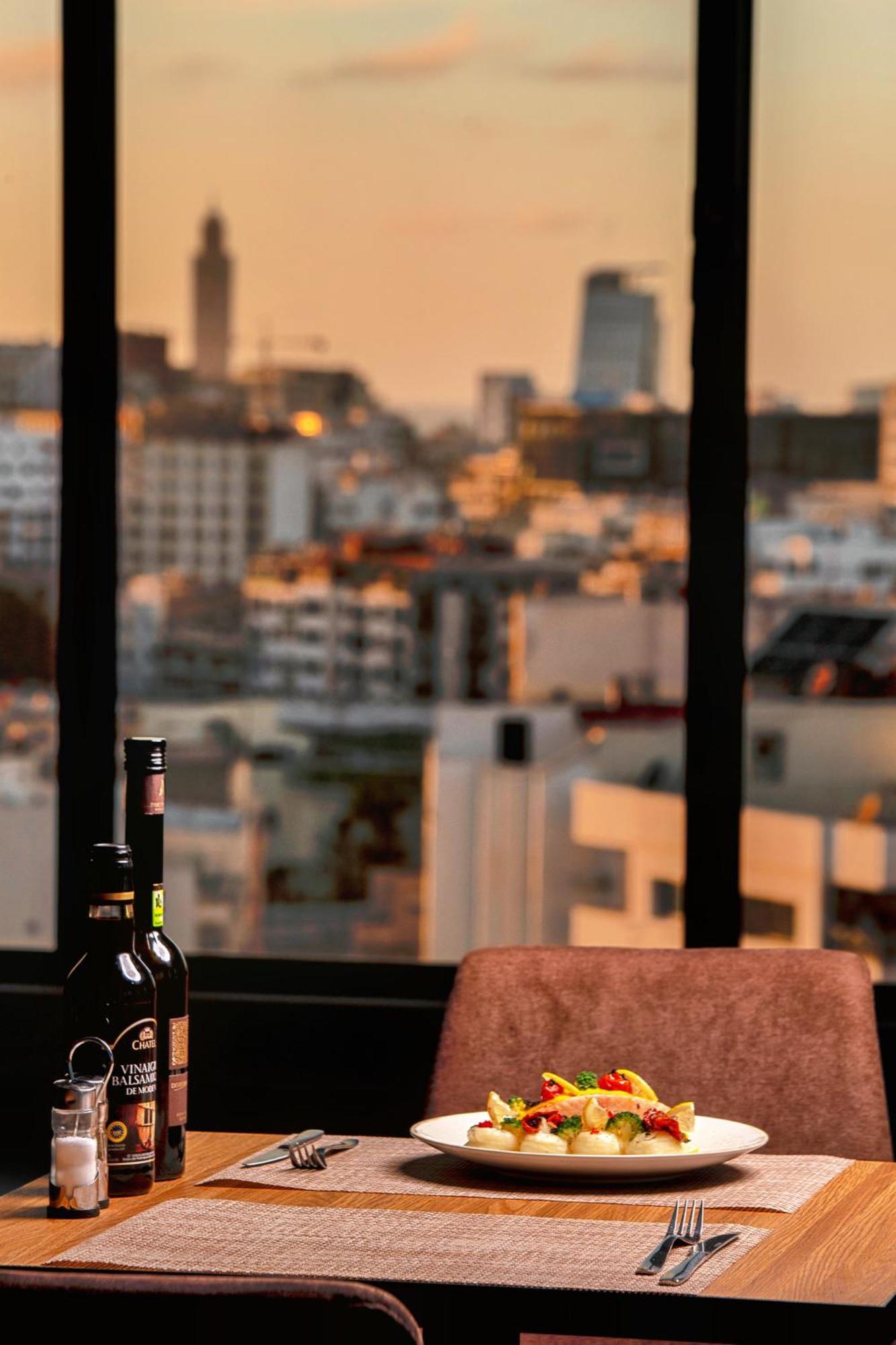 Aday Hotel Casablanca Luaran gambar