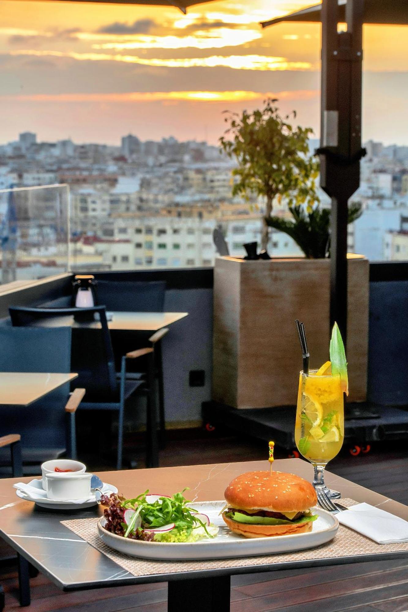 Aday Hotel Casablanca Luaran gambar