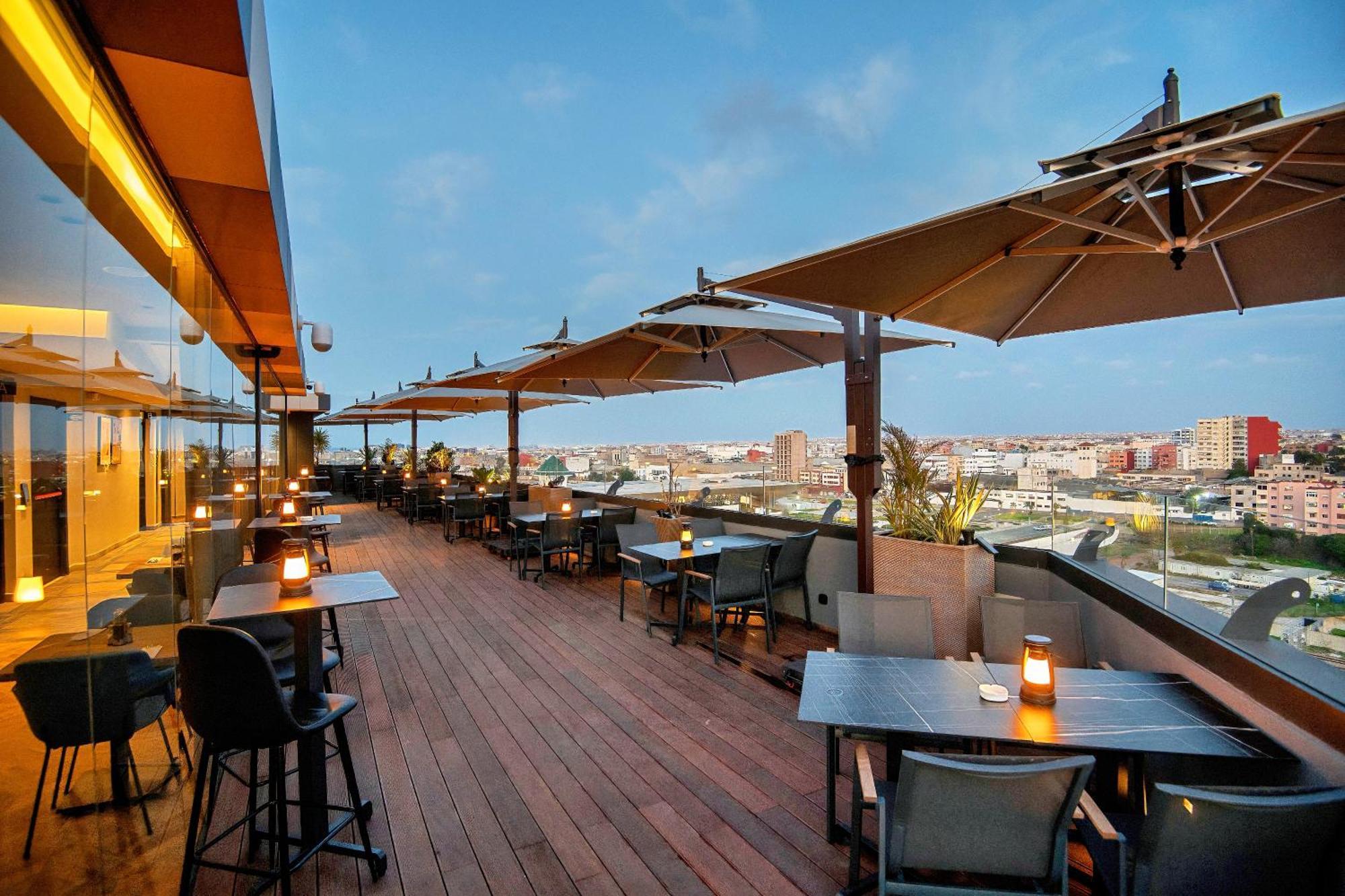 Aday Hotel Casablanca Luaran gambar
