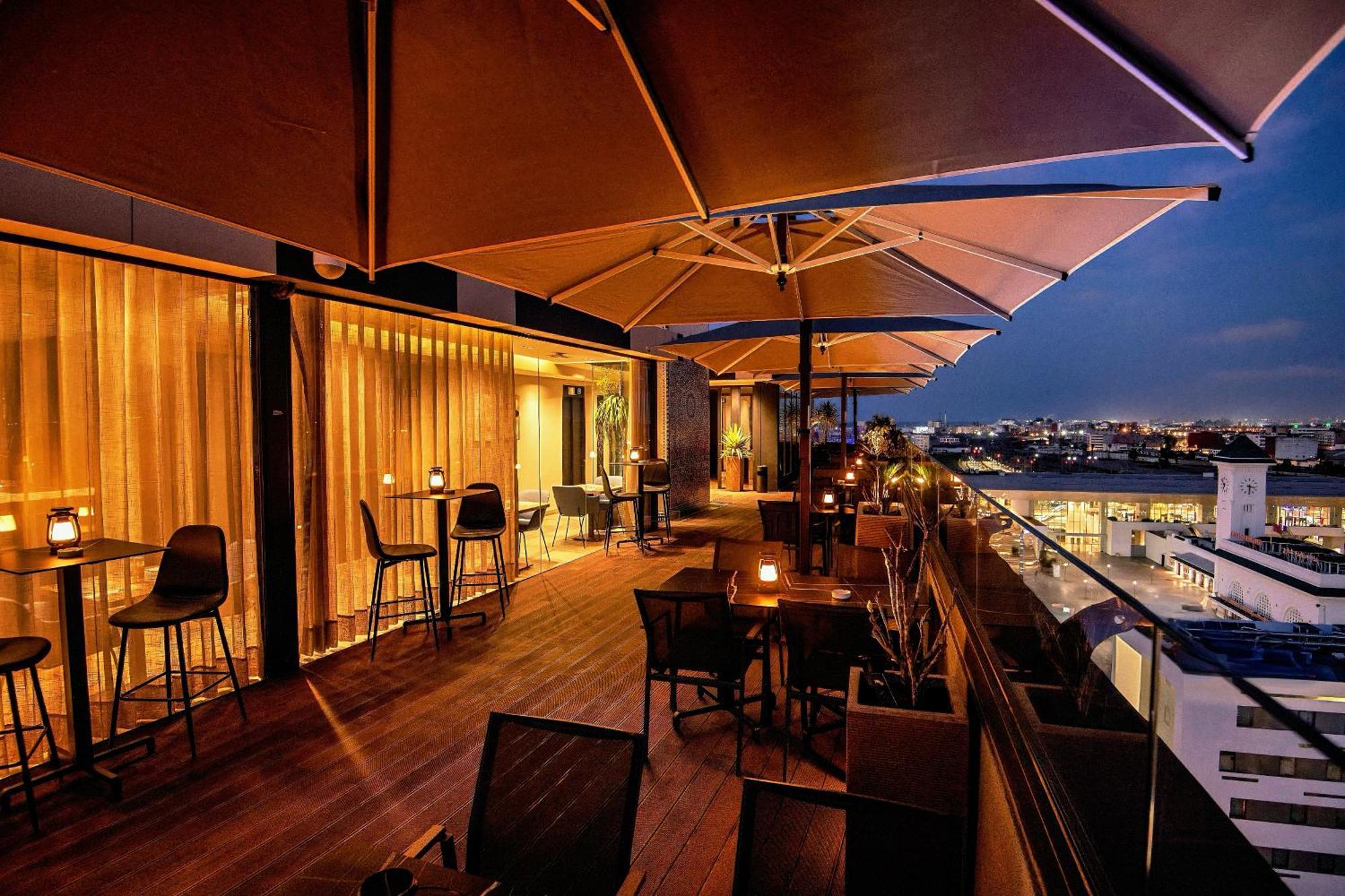 Aday Hotel Casablanca Luaran gambar