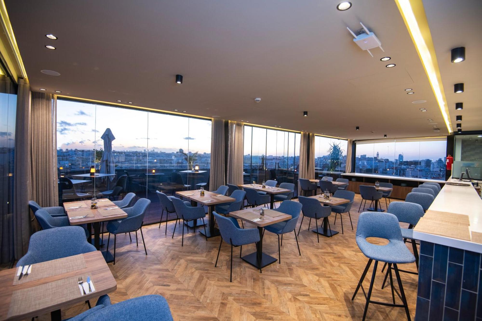 Aday Hotel Casablanca Luaran gambar