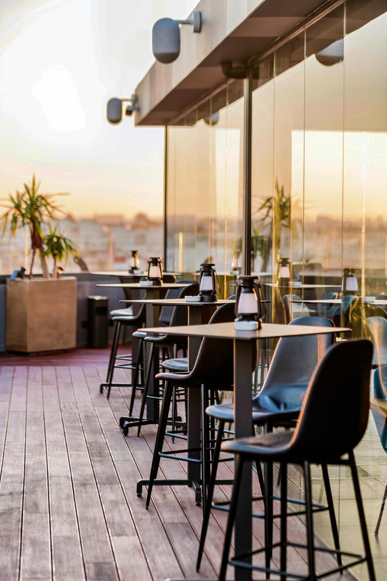 Aday Hotel Casablanca Luaran gambar